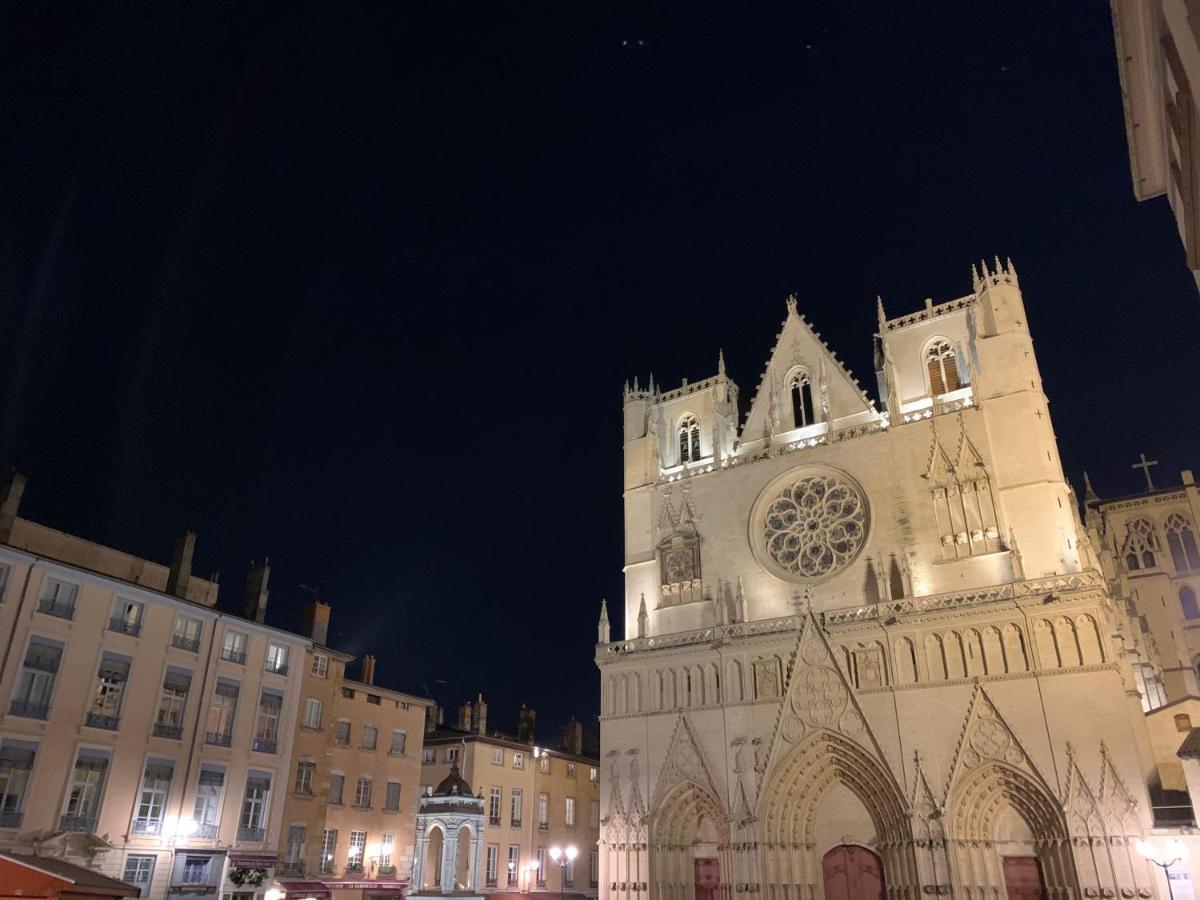 Gite Du Vieux リヨン エクステリア 写真