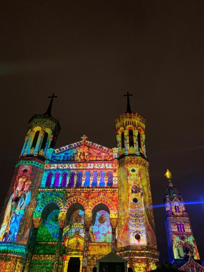 Gite Du Vieux リヨン エクステリア 写真