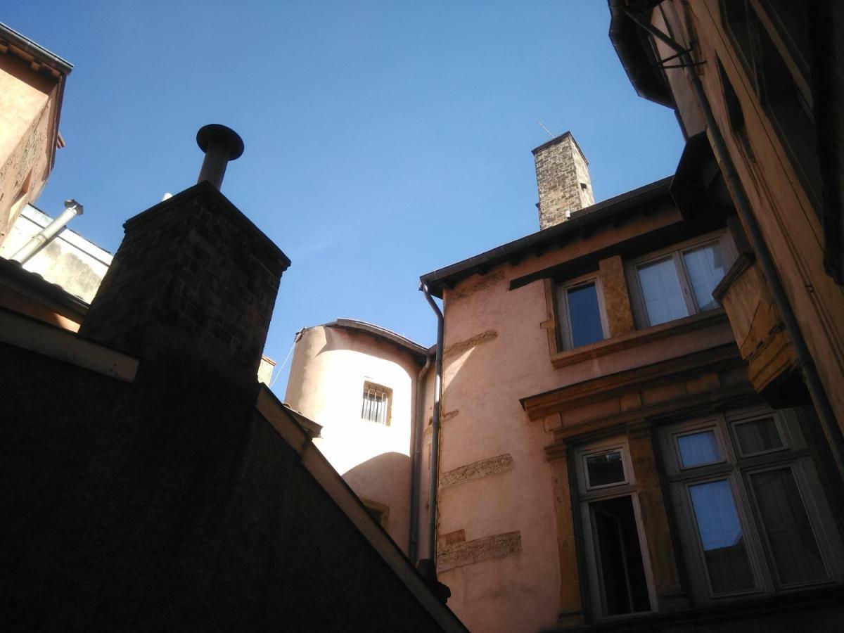 Gite Du Vieux リヨン エクステリア 写真